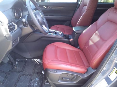 Used 2024 MAZDA CX-5 Carbon Edition AWD/4WD image 14