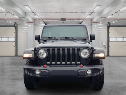 Used 2021 Jeep Wrangler Unlimited Rubicon