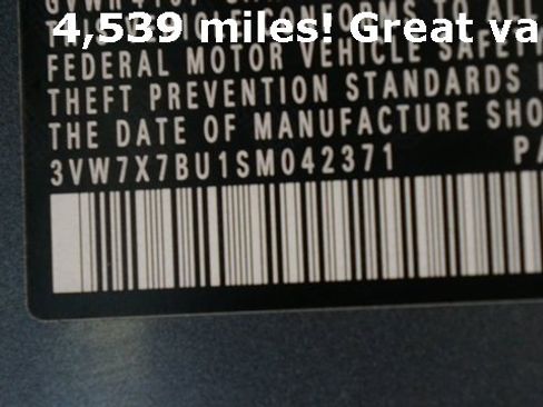 Certified 2025 Volkswagen Jetta SE image 91