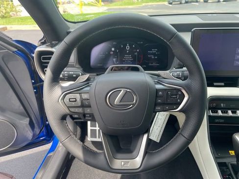 New 2026 Lexus IS 350 F Sport AWD/4WD image 23