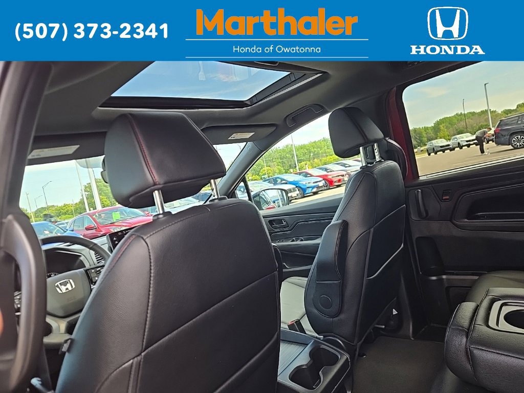 Certified 2026 Honda Odyssey Sport-L image 14