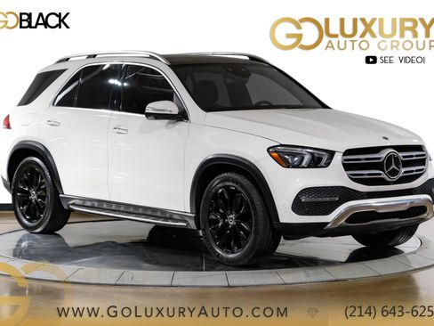 Used 2023 Mercedes-Benz GLE 350 4MATIC image 1