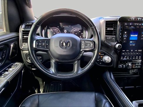Used 2023 RAM 1500 Limited AWD/4WD image 6