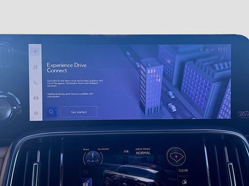 New 2026 Lexus LX 700h Luxury AWD/4WD image 35
