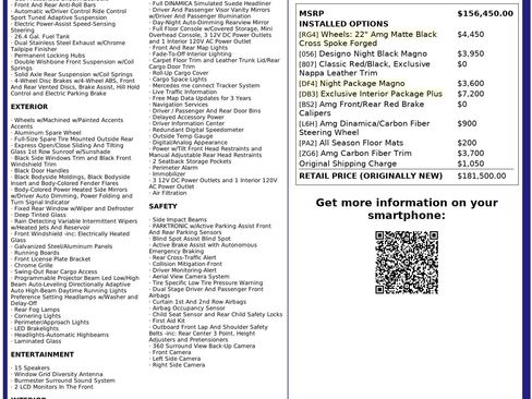 Used 2021 Mercedes-Benz G 63 AMG 4MATIC image 3