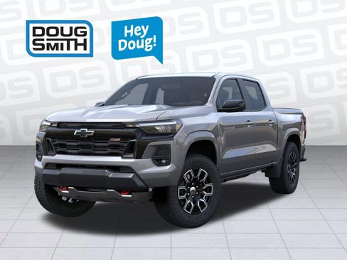 New 2026 Chevrolet Colorado Z71 AWD/4WD image 6