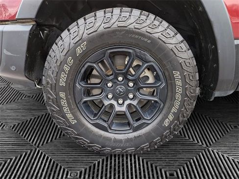 Certified 2025 RAM 1500 Rebel w/ Rebel Level 1 Equipment Group image 9