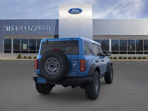 New 2025 Ford Bronco Badlands AWD/4WD image 8