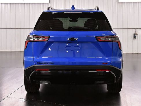 New 2026 Chevrolet Equinox RS AWD/4WD image 6
