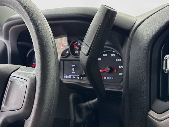 New 2026 Chevrolet Silverado 2500 Custom w/ Custom Value Package AWD/4WD image 18