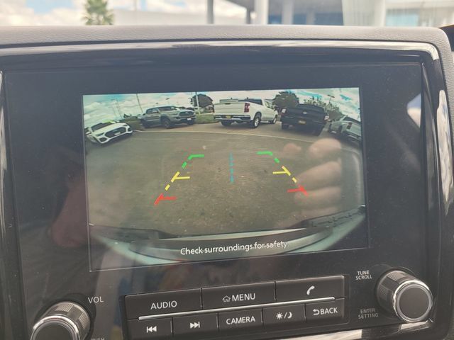 Certified 2023 Nissan Frontier SV RWD image 21