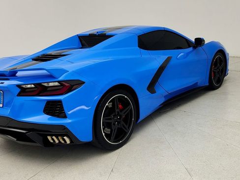 Used 2023 Chevrolet Corvette Stingray Preferred Conv w/ Z51 Performance Package RWD image 8