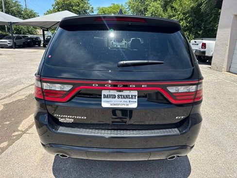New 2026 Dodge Durango GT RWD image 5