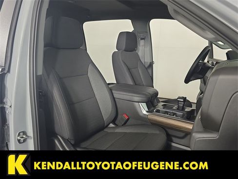 Used 2024 Chevrolet Silverado 1500 LT Trail Boss image 25