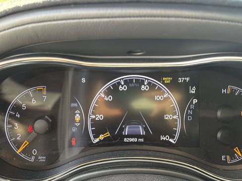 Used 2019 Jeep Grand Cherokee High Altitude image 32
