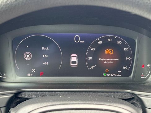 Certified 2023 Honda Accord LX image 19