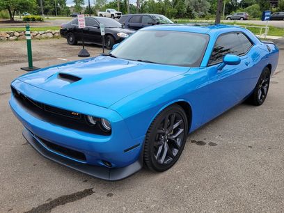 Used 2023 Dodge Challenger GT w/ Blacktop Package