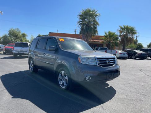 Used 2014 Honda Pilot EX-L image 7