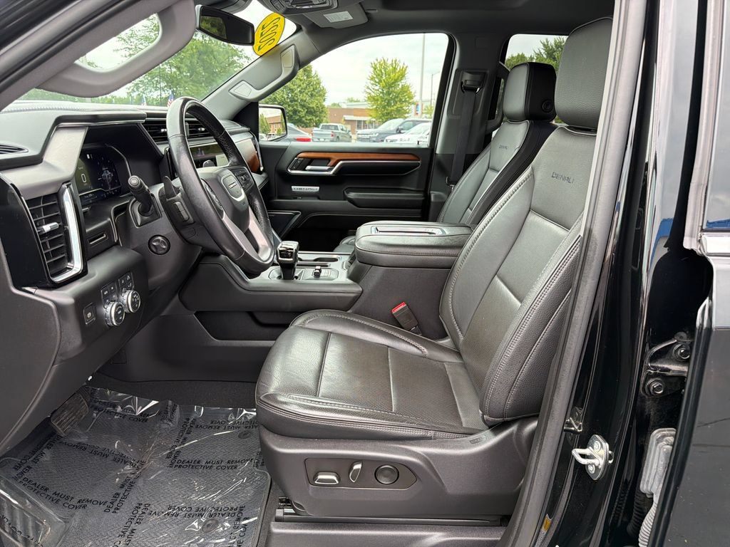 Certified 2022 GMC Sierra 1500 Denali AWD/4WD image 11