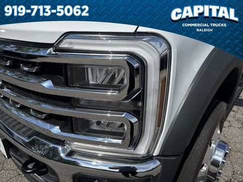 New 2026 Ford F550 4x4 Crew Cab image 11