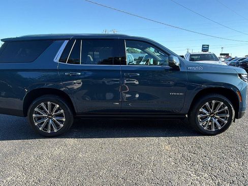 New 2026 Chevrolet Tahoe High Country AWD/4WD image 6