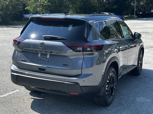 New 2026 Nissan Rogue Dark Armor AWD/4WD image 7