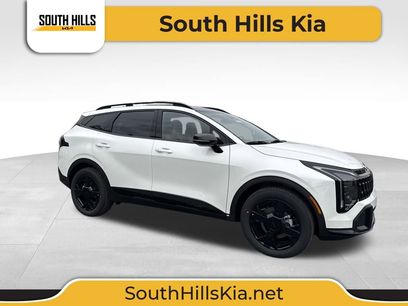 New 2026 Kia Sportage AWD Hybrid