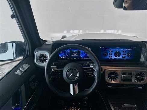 Certified 2025 Mercedes-Benz G 580 w/ EQ Technology image 23