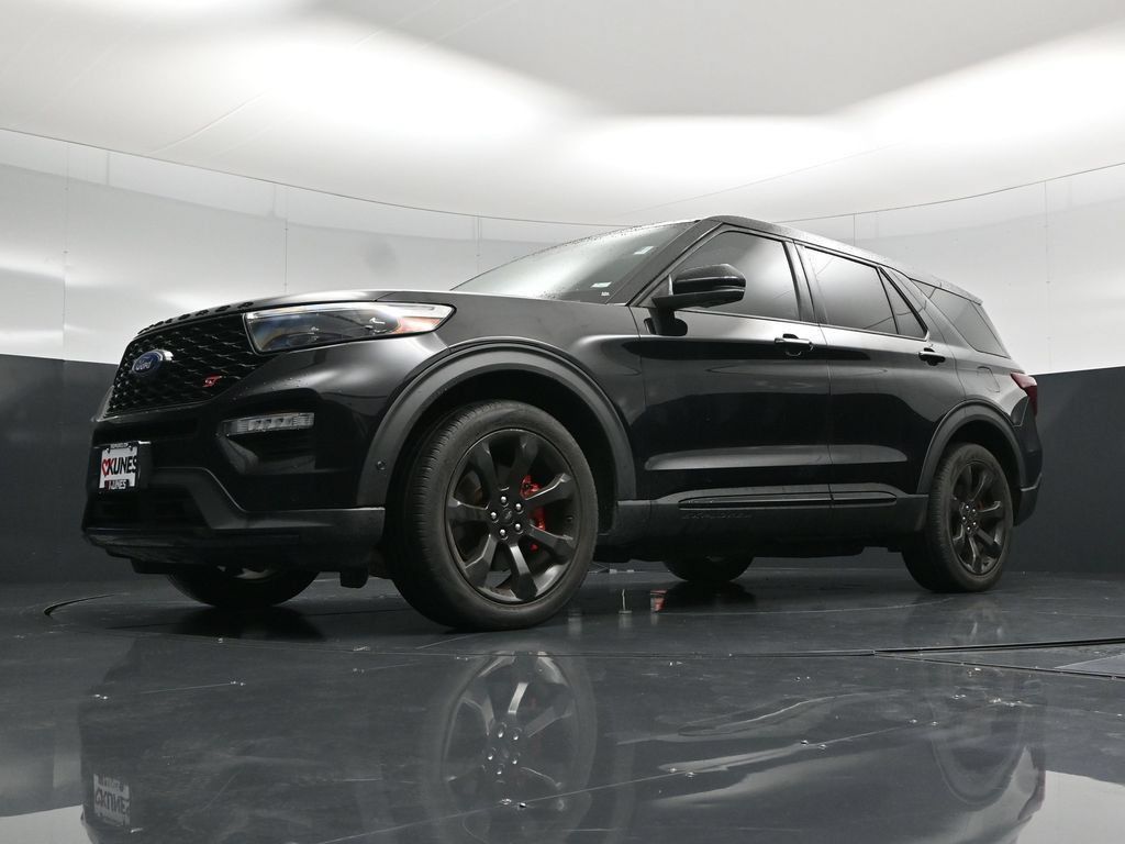 Used 2021 Ford Explorer ST w/ ST Street Pack AWD/4WD image 60