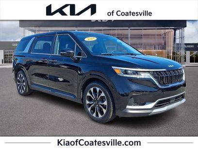 Used 2024 Kia Carnival EX