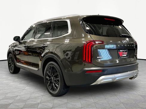 Used 2020 Kia Telluride SX w/ SX Prestige Package AWD/4WD image 4