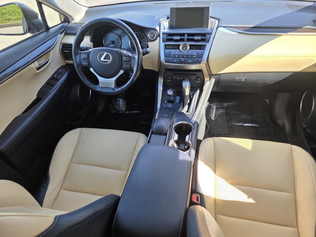 Used 2015 Lexus NX 200t AWD w/ Luxury Package image 19