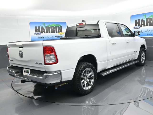 Used 2022 RAM 1500 Big Horn AWD/4WD image 5