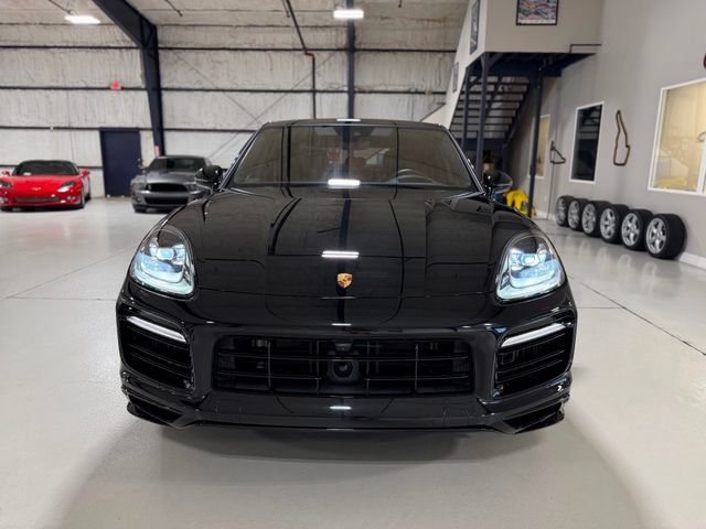 Used 2023 Porsche Cayenne Platinum Edition AWD/4WD image 78