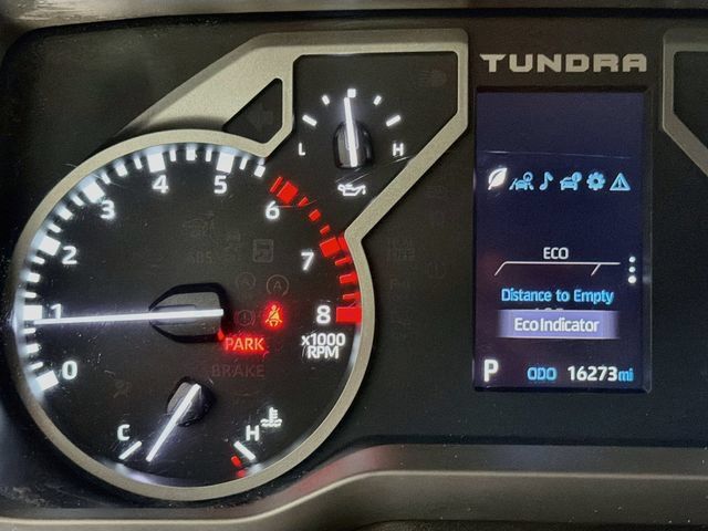 Used 2024 Toyota Tundra SR5 w/ SR5 Convenience Package AWD/4WD image 13
