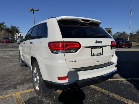 Used 2019 Jeep Grand Cherokee Summit image 3