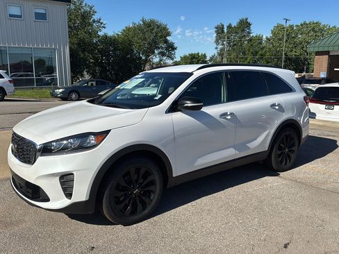 Used 2020 Kia Sorento S w/ Paint Protection Package FWD image 5