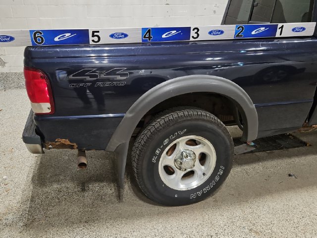 Used 2000 Ford Ranger XL AWD/4WD image 28
