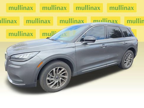 Used 2021 Lincoln Corsair AWD w/ Rear Removable Package Tray image 14