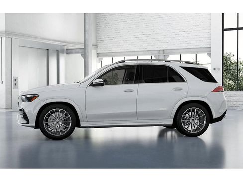 New 2026 Mercedes-Benz GLE 450 4MATIC image 35
