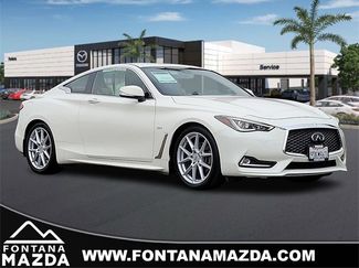 Used 2019 INFINITI Q60 3.0t w/ Cargo Package image 1