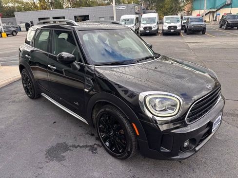 Used 2021 MINI Cooper Countryman ALL4 image 11