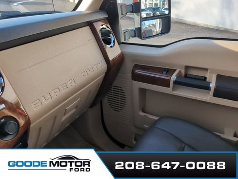 Used 2015 Ford F350 King Ranch image 22