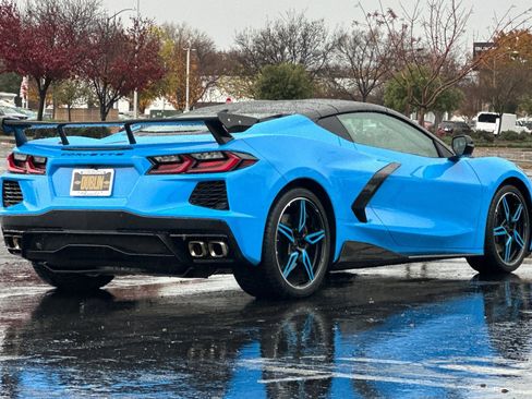 Used 2020 Chevrolet Corvette Stingray Premium Cpe w/ 3LT Preferred Equipment Group image 4