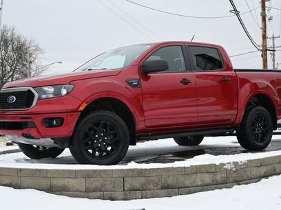 Used 2020 Ford Ranger XLT w/ FX4 Off-Road Package