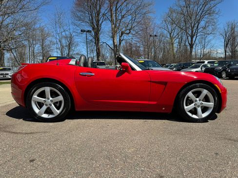 Used 2007 Saturn Sky w/ Premium Trim Pkg RWD image 8