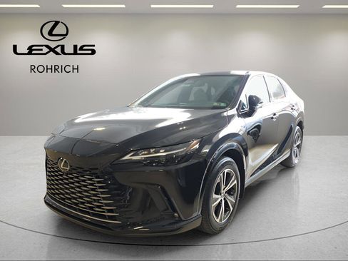 New 2026 Lexus RX 350h image 1