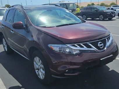 Used 2014 Nissan Murano SL