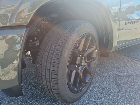 New 2026 RAM 1500 Laramie w/ Night Edition image 35
