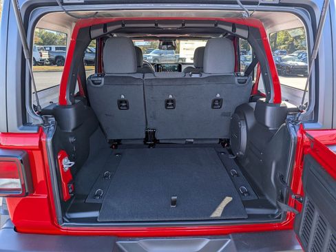 New 2026 Jeep Wrangler Sport image 26